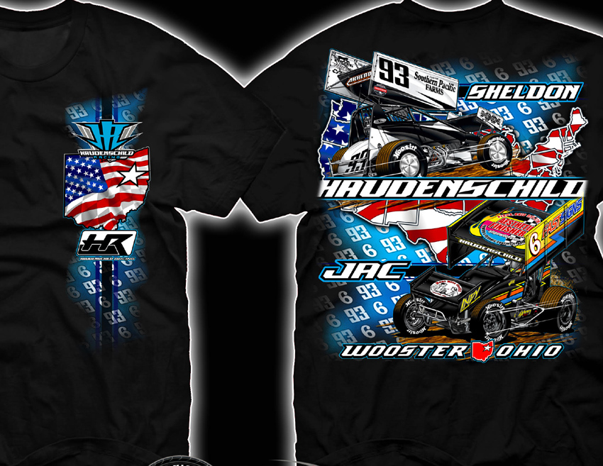 jac haudenschild shirt