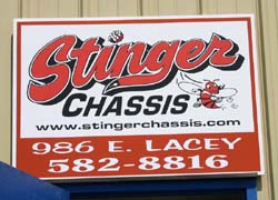 stinger logo