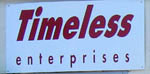 Timeless logo