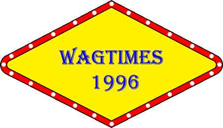 Wagtimes Newsletter text