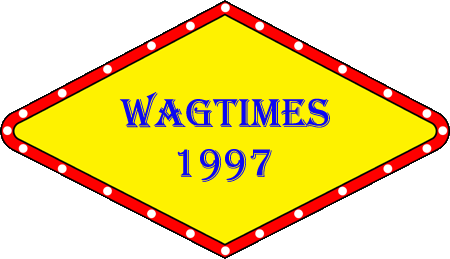 Wagtimes Newsletter text
